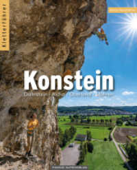 Kletterf&uuml;hrer Konstein : Dollnstein - Aicha - Oberland - M&ouml;hren