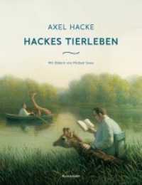 Hackes Tierleben （2019. 80 S. 260 mm）