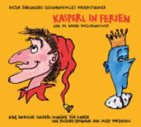 Kasperl in Ferien, 1 Audio-CD : Oder die warme Wollstrumpfhose. 56 Min. （2020. 12.5 x 14 cm）