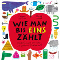 Wie man bis eins zählt : Und fang erst gar nicht mit größeren Zahlen an!. Nominiert für den Deutschen Jugendliteraturpreis 2023, Kategorie Bilderbuch （2022. 32 S. 270 mm）