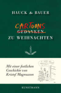 Cartoons zu Weihnachten （2024. 120 S. 145 mm）