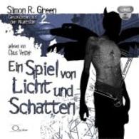 Ein Spiel von Licht und Schatten, 1 MP3-CD : Lesung. Ungekürzte Ausgabe. 429 Min. (Geschichten aus der Nightside Tl.2) （2015. 142 x 125 mm）