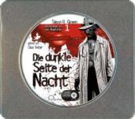 Die dunkle Seite der Nacht, 6 Audio-CDs : Nightside Sammleredition. Lesung. Ungekürzte Ausgabe. 267 Min. (Geschichten aus der Nightside Tl.1) （Num., lim. u. sign. Ausg. 2015. 143 x 125 mm）