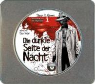 Die dunkle Seite der Nacht, 2 MP3-CDs (Limited Edition) : Nightside Sammleredition. Lesung. Ungekürzte Ausgabe. 389 Min. (Geschichten aus der Nightside Tl.1) （Num., lim. u. sign. Ausg. 2015. 142 x 125 mm）