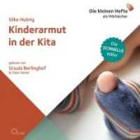 Kinderarmut in der Kita, 1 Audio-CD : Die schnelle Hilfe!. 67 Min.. CD Standard Audio Format.Ungekürzte Ausgabe.Lesung (Die schnelle Hilfe! 22) （2020. 12 S. 12.5 x 14.2 cm）