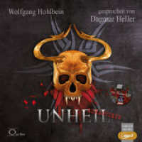 Unheil (remastered), 5 Audio-CD, MP3 : Vampir-Thriller plus Bonus-CD. 1485 Min.. Lesung (Thriller & Dystopien) （2024. 4 S. 12.5 x 14.2 cm）