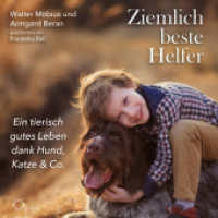 Ziemlich beste Helfer, 3 Audio-CD : Ein tierisch gutes Leben dank Hund, Katze & Co. 215 Min.. CD Standard Audio Format.Ungekürzte Ausgabe.Lesung (Lebenshilfe) （2022. 8 S. 12.5 x 14.2 cm）