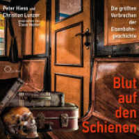 Blut auf den Schienen, 6 Audio-CD : Die größten Verbrechen der Eisenbahngeschichte. 435 Min.. CD Standard Audio Format. Lesung. Ungekürzte Ausgabe (KrimiWelten - True Crime Edition 3) （2025. 12.5 x 14.2 cm）