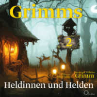 Grimms 2, 2 Audio-CD : Die zweite Staffel der schönsten Märchen. 151 Min.. CD Standard Audio Format. Lesung. Ungekürzte Ausgabe. 1:0 (cclive 4 Kids 2) （2025. 12.5 x 14.2 cm）