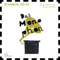 Das Monophon, 3 Audio-CD : 200 Min.. CD Standard Audio Format.Lesung.Ungekürzte Ausgabe (cclive 4 Kids) （2024. 4 S. 12.5 x 14.2 cm）
