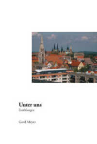 Unter uns : Erzählungen （2016. 368 S. 18.5 cm）