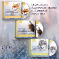 12 magische Rauhnachtsreisen mit deinem Krafttier - CDs 1-3 im Set, 3 Audio-CD : 193 Min. （2022. 12.5 x 14 cm）