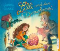 Lilli und das Drachenei, 3 Audio-CDs : Ungekürzte Ausgabe. 225 Min. （UBR. 2015. 159 x 127 mm）