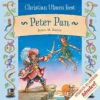 Peter Pan, 1 Audio-CD : Nacherzählt. Ungekürzte Lesung. 70 Min. (Die schönsten Klassiker der Kinderliteratur) （2015. 143 x 131 mm）