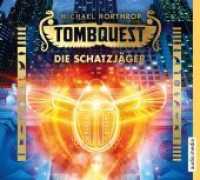 Tombquest - Die Schatzjäger. Box, 20 Audio-CDs : 1500 Min.. CD Standard Audio Format..Lesung.Gekürzte Ausgabe (Tombquest - Die Schatzjäger) （2017. 12.5 x 14 cm）