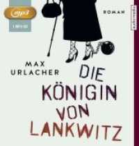 Die K&ouml;nigin von Lankwitz, 4 Audio-CDs : CD Standard Audio Format, Lesung. Ungek&uuml;rzte Ausgabe. 300 Min. （UBR. 143 x 126 mm）