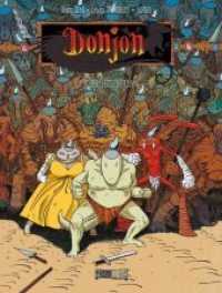 Donjon - Hoher Septentrion : Donjon Abenddämmerung (Donjon Bd.110) （2014. 48 S. farb. Comics. 295 mm）