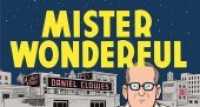 Mister Wonderful （2015. 80 S. farb. Comics. 15 x 28 cm）