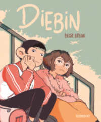 Diebin （1. Auflage. 2023. 208 S. 21.5 cm）