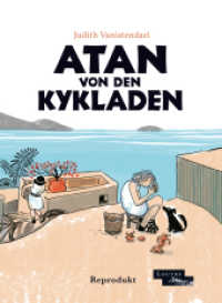 Atan von den Kykladen （2024. 128 S. 22.7 cm）