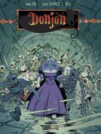 Donjon 113 : Machtübergabe （2025. 48 S. 29.5 cm）