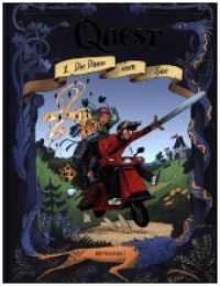 Quest 1 : Die Dame vom See （1., Auflage. 2025. 120 S. 23 cm）