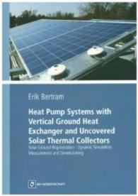 Heat Pump Systems with Vertical Ground Heat Exchanger and Uncovered So