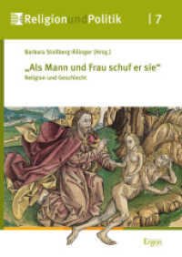 ALS Mann Und Frau Schuf Er Sie : Religion Und Geschlecht