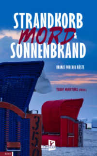 Strandkorb, Mord & Sonnenbrand : Krimis von der Küste （2024. 220 S. 20 cm）