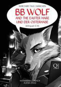 BB Wolf: and the Easter Hare / und der Osterhase