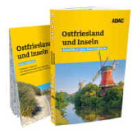 ADAC Reiseführer plus Ostfriesland und Ostfriesische Inseln : Mit Maxi-Faltkarte und praktischer Spiralbindung (ADAC Reiseführer plus) （2019. 192 S. 208 mm）