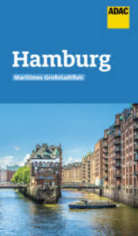 ADAC Reisef&uuml;hrer Hamburg : Der Kompakte mit den ADAC Top Tipps und cleveren Klappenkarten (ADAC Reisef&uuml;hrer)