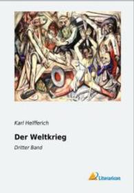 Der Weltkrieg : Dritter Band