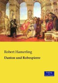 Danton und Robespierre -- Paperback / softback (German Language Edition)