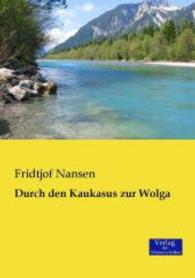 Durch den Kaukasus zur Wolga -- Paperback / softback (German Language Edition)