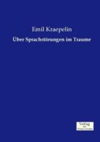 Ueber Sprachstoerungen im Traume -- Paperback / softback (German Language Edition)
