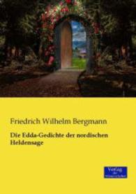 Edda-gedichte der nordischen Heldensage -- Paperback / softback (German Language Edition)
