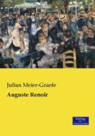 Auguste Renoir -- Paperback / softback (German Language Edition)