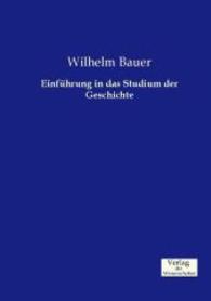 Einfuhrung in das Studium der Geschichte -- Paperback / softback (German Language Edition)