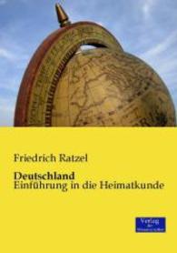 Deutschland : Einfuhrung in die Heimatkunde -- Paperback / softback (German Language Edition)