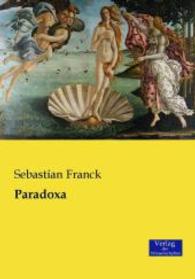 Paradoxa -- Paperback / softback (German Language Edition)