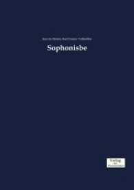 Sophonisbe -- Paperback / softback (German Language Edition)