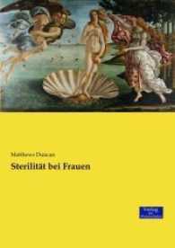 Sterilitat bei Frauen -- Paperback / softback (German Language Edition)