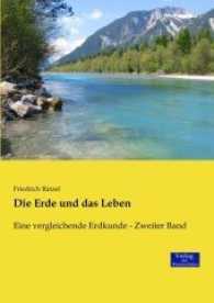 Erde und das Leben : Eine vergleichende Erdkunde - Zweiter Band -- Paperback / softback (German Language Edition)
