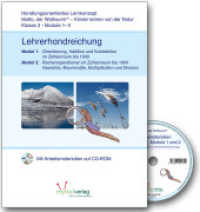 Lehrerhandreichung Klasse 3, m. 1 CD-ROM : enhanced E-Book （4. Aufl. 2019. 88 S. Zahlreiche Tabellen, einige Abbildungen und Zeich）