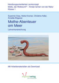 Matto， der Wattwurm. Band VII Mathe-Abenteuer am Meer : Lehrerhandreichung