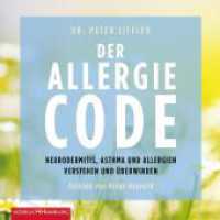 Der Allergie-Code, 2 Audio-CD, 2 MP3 : Neurodermitis, Asthma und Allergien verstehen und überwinden. 635 Min.. Lesung.Ungekürzte Ausgabe （Auflage. 2019. 144.00 mm）