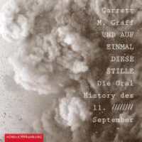 Und auf einmal diese Stille, 3 Audio-CD, 3 MP3 : Die Oral History des 11. September. 1041 Min.. Lesung.Ungekürzte Ausgabe （Auflage. 2020. 144.00 mm）
