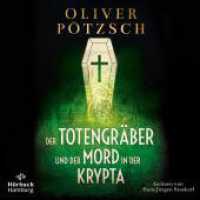 Der Totengräber und der Mord in der Krypta, 2 Audio-CD, 2 MP3 : Ein neuer Fall für Leopold von Herzfeldt | MP3 CD. 912 Min.. Lesung.Gekürzte Ausgabe (Die Totengräber-Serie / A Leopold von Herzfeldt Case 3) （2. Aufl. 2023. 144.00 mm）