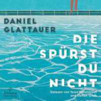 Die spürst du nicht, 2 Audio-CD, 2 MP3 : 527 Min.. Lesung.Ungekürzte Ausgabe （Auflage. 2023. 144.00 mm）